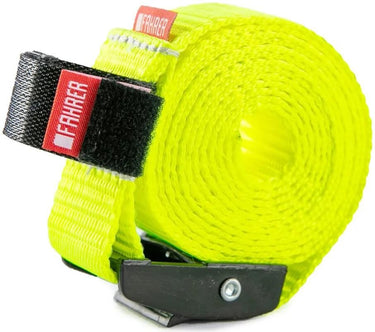 Fahrer spanngurt cargo strap lashing strap cargo strap neon yellow