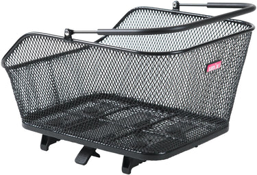 Unix mand fabrice rear basket fabrice with topklip