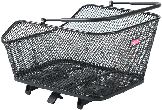 Unix mand fabrice rear basket fabrice with topklip