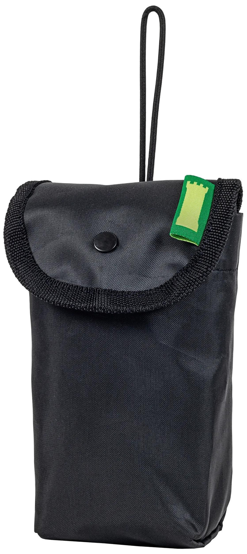 Afbeelding laden in galerijviewer, Racktime regenhoes cover-it edge rain cover cover-it edge black
