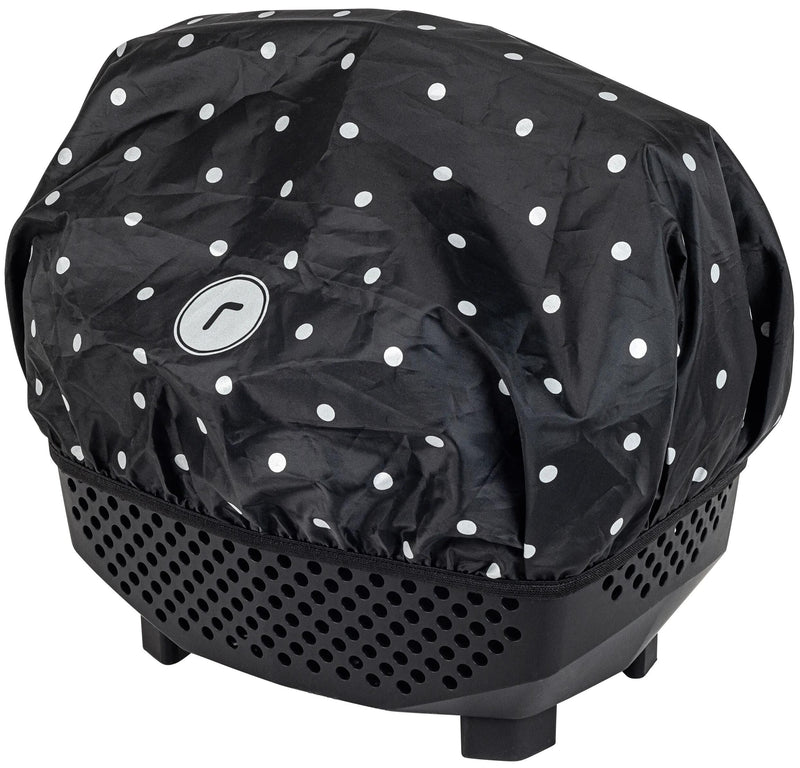Afbeelding laden in galerijviewer, Racktime regenhoes cover-it edge rain cover cover-it edge black
