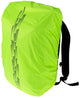 Contec regenhoes safe r pack ct rain cover backpacks safe r pack safety yellow