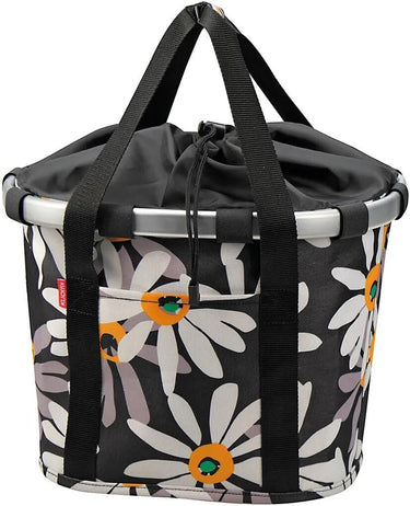 Reisenthel mand bikebasket shopping bag r k bikebasket margarite