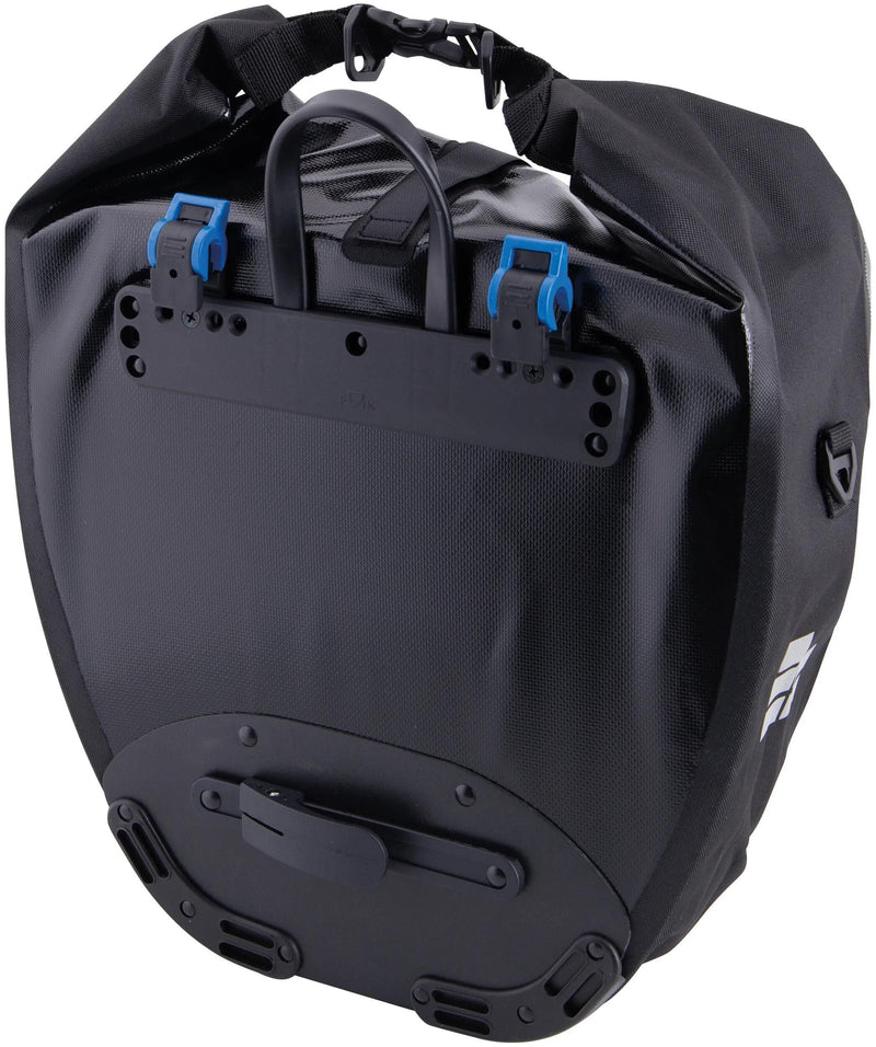 Afbeelding laden in galerijviewer, Contec pakaftas travel waterproof ct single bag travel wa terproof black
