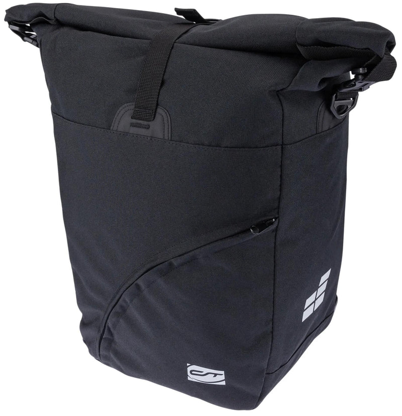Afbeelding laden in galerijviewer, Contec pakaftas transit waterproof ct single bag transit w aterproof black
