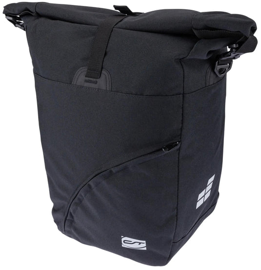 Contec pakaftas transit waterproof ct single bag transit w aterproof black
