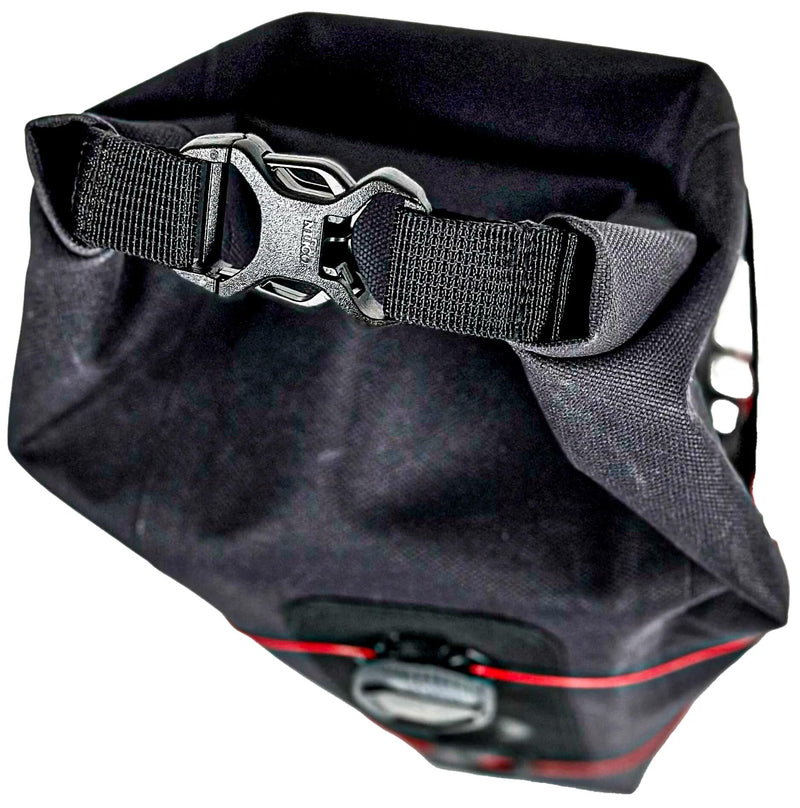 Afbeelding laden in galerijviewer, Silca satteltasche grinta saddle bag grinta black
