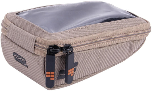 Contec mobile-telefoon tas via.phone ct bag via phone desert sand