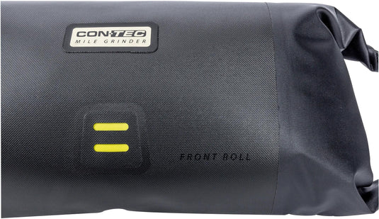 Contec stuurtas mile grinder front ct handlebar bags mile gr the front black