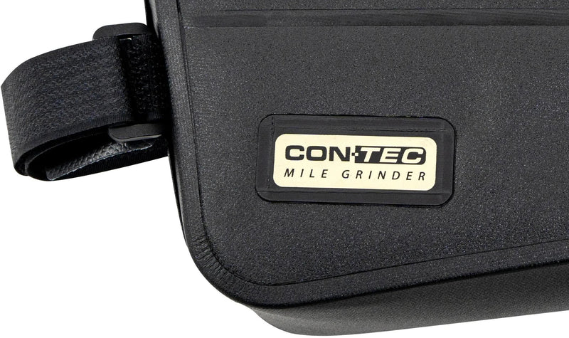 Afbeelding laden in galerijviewer, Contec tas mile grinder frame bag ct frame bags mile grin the frame bag 2.8 black
