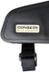 Contec tas mile grinder top tube 1.2 ct top tube bag mile gr inder toptube 1.2 black
