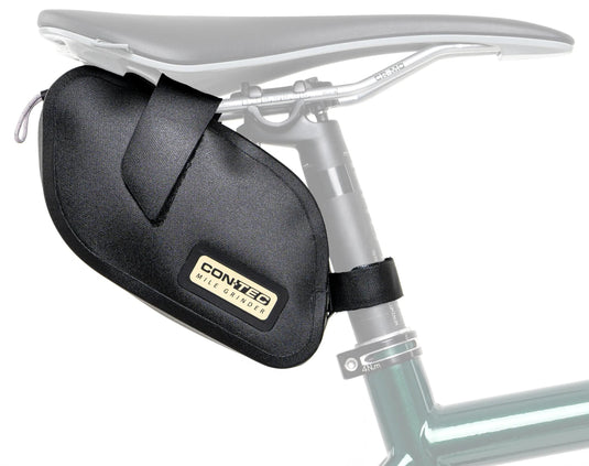 Contec zadeltas mile grinder tool bag m ct saddle bag mile grin the tool bag m black
