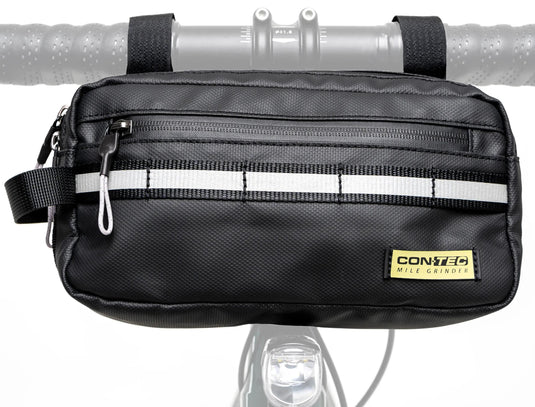 Contec stuurtas mile grinder race 3 ct bag mile grinder race 3