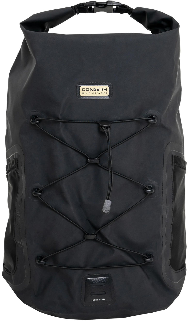 Afbeelding laden in galerijviewer, Contec rugzak mile grinder commute 25 ct backpacks mile grinder commute 25 black
