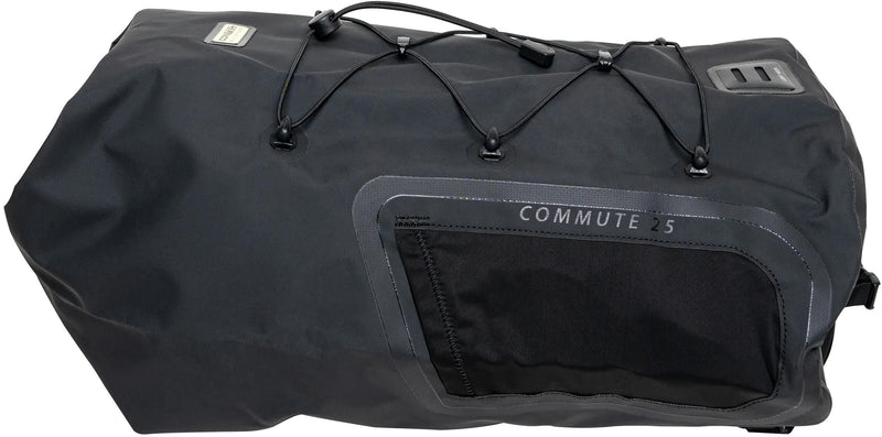 Afbeelding laden in galerijviewer, Contec rugzak mile grinder commute 25 ct backpacks mile grinder commute 25 black
