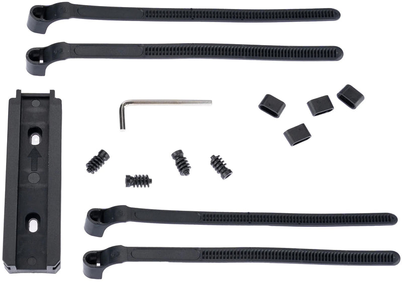Afbeelding laden in galerijviewer, Contec pakaftas mile grinder lowrider ct single bag mile grinder lowrider black
