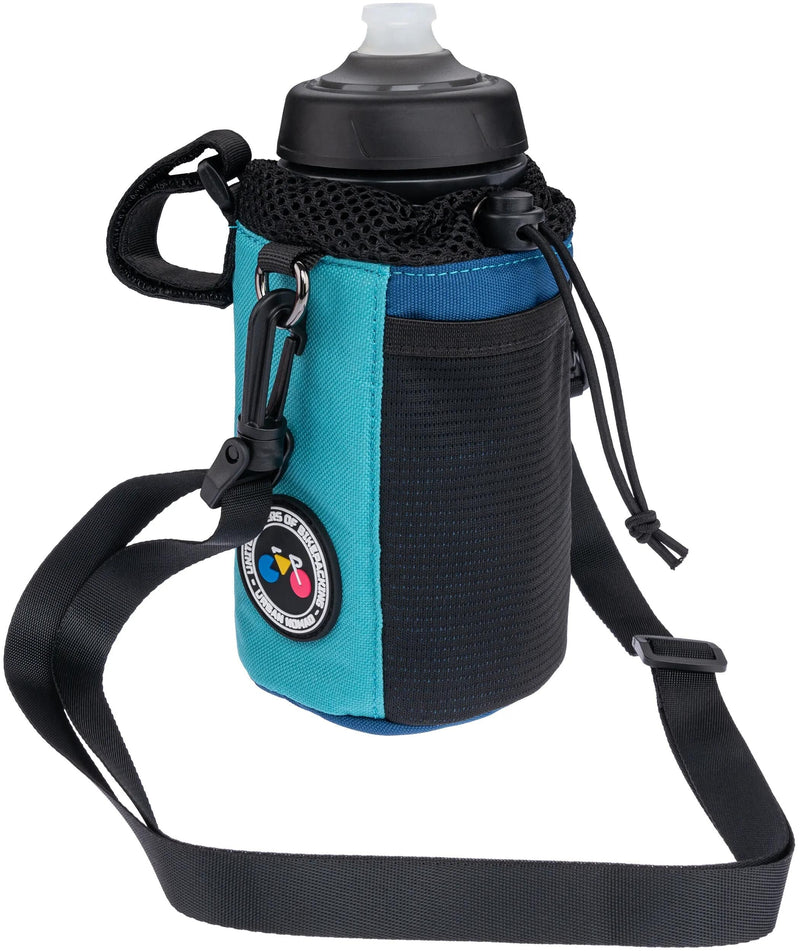 Afbeelding laden in galerijviewer, Contec lenkertasche urban nomad togo 1.0 ct snack bag urban nomad togo 1.0 turquoise
