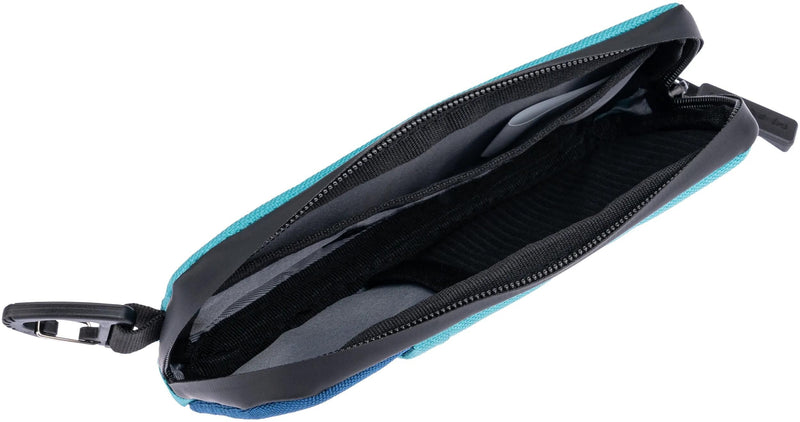 Afbeelding laden in galerijviewer, Contec smartphonetasche urban nomad wallet ct smart phone case urban nomad wallet turquoise bl
