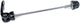 Contec snelspanner eroq.r ct fr.qr eroq.r 120mm black