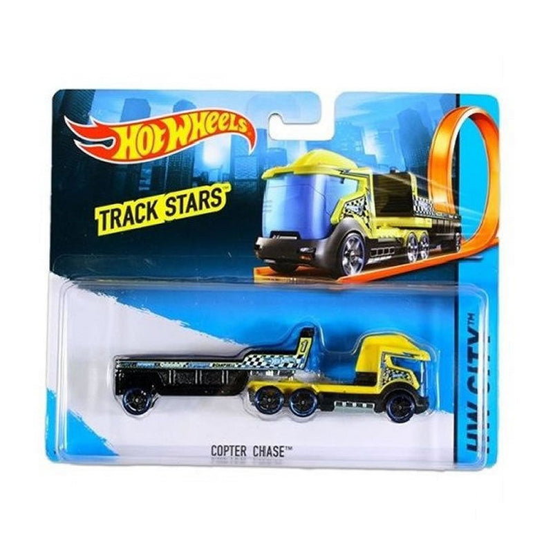 Afbeelding laden in galerijviewer, Mattel hot wheels track stars verschillende uitvoeringen

