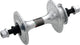 Miche achternaaf pista rear hub piasta 32h rigid sil.
