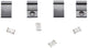 Mavic sperrklinke pawl 4 pcs ist-4 and ist-2