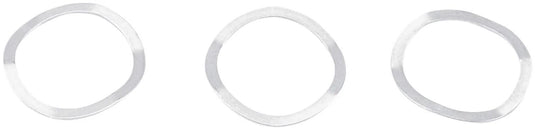 Mavic borgplaatje shaft lock.washer 3pcs