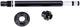 Mavic hinterradachse rear axle ksyrium pro