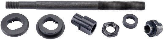 Mavic achteras rear axle qrm