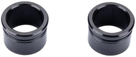 Mavic as-adapter axle adapter 12mm aksium disc allr. mod. 17