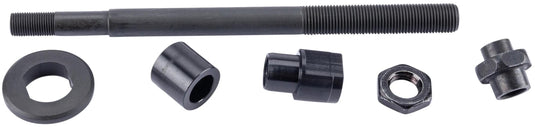 Mavic achteras rear axle mtb with qrm ub hubs