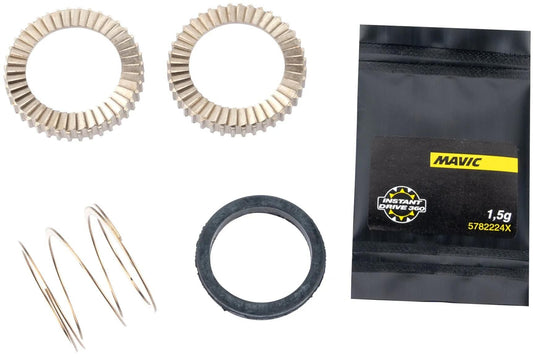 Mavic tandschijf kit pulley kit 40r f. id360 mtb auto hr hub