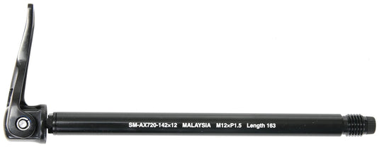 Shimano steekas achter | ax720 | 142mm | 12mm