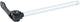 Shimano steekas achterwiel e-thru sm-axmt500 shim.axle ethru smaxmt500 142x12mm
