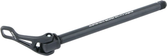 Shimano steekas achterwiel e-thru sm-t700 shim.axle ethru smaxmt700 142x12mm