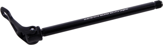Shimano steekas achterwiel e-thru sm-t700 shim.axle ethru smaxmt700 157x12mm