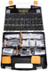 Mavic ersatzteilebox spare part box black