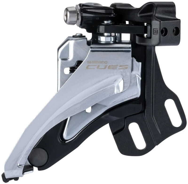 Afbeelding laden in galerijviewer, Shimano voorderailleur cues fd-u6000 fr.derail.shim.cues fd- u6000 2x10 11sp 64°-69°
