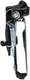 Shimano voorderailleur cues fd-u6000 fr.derail.shim.cues fd- u6000 2x10 11sp 64°-69°