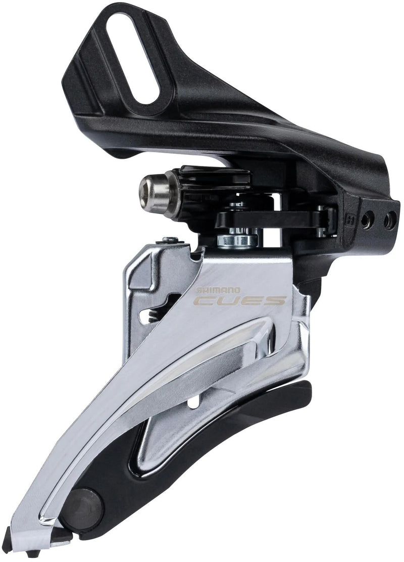 Afbeelding laden in galerijviewer, Shimano voorderailleur cues fd-u6000 fr.derail.shim.cues fd- u6000 2x10 11sp 64°-69°
