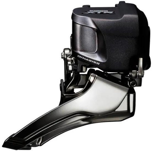 voorderailleur XTR Di2 FD-M9070 2x11S aluminium
