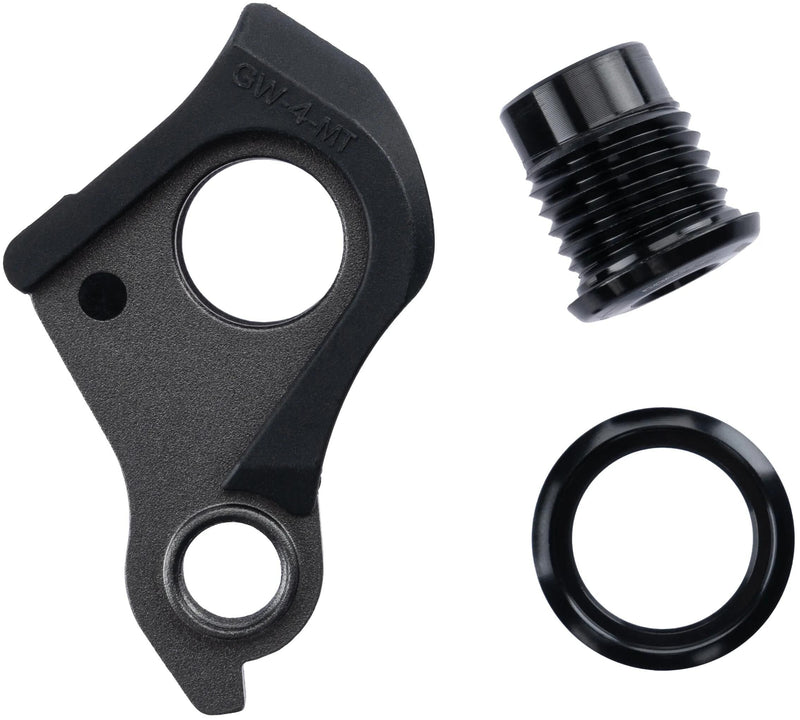 Afbeelding laden in galerijviewer, Contec derailleur-bevestigingshaak hanger udh ct derailleur hanger udh ht aluminium
