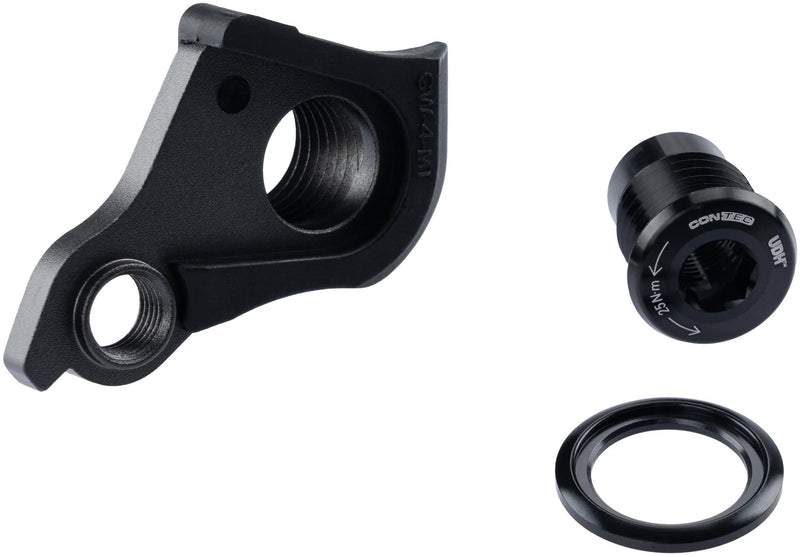 Afbeelding laden in galerijviewer, Contec derailleur-bevestigingshaak hanger udh ct derailleur hanger udh ht aluminium
