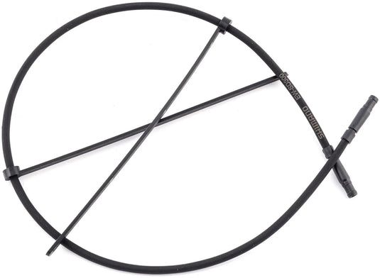 Shimano stroomkabel di2 ew-sd300 shim.shift cable di2 300mm internal bw