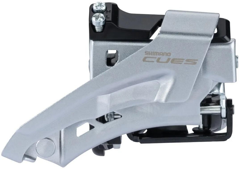 Afbeelding laden in galerijviewer, Shimano voorderailleur cues fd-u4000 fr.derail.shim.cues fd- u4000 2x9 10sp 64°-69°
