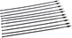 Mavic speichensatz spare spoke fr.wheel 283,5mm
