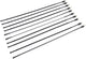 Mavic speiche spare spoke fr.wheel 282mm