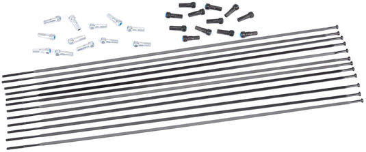 Mavic spaken-set spare spoke rear right 294mm