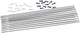 Mavic spaken-set spare spoke rear right 294mm