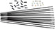 Mavic spaken-set spare spoke rear right 277mm